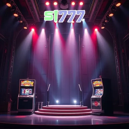 sl777: Kemenangan Menanti di Jackpot Besar yang Menarik