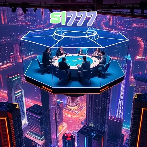 sl777: Pengalaman Game Online Terbaik di Indonesia!