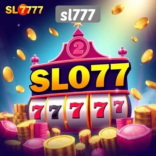 Slot online terbaik yang ditawarkan sl777