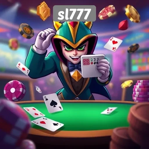 Mengenal Lebih Dekat Situs Game Sl777