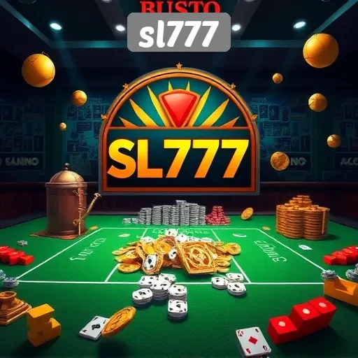 Ragam Permainan Menarik yang Tersedia di sl777