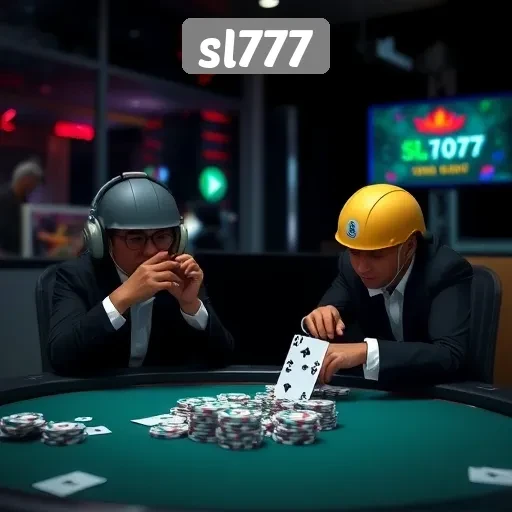 Aspek Keamanan dan Lisensi Situs Game SL777